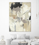 Scattered Remnants I by Tim OToole on GIANT ART - white abstract abstract