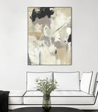 Scattered Remnants I by Tim OToole on GIANT ART - white abstract abstract