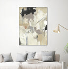 Scattered Remnants I by Tim OToole on GIANT ART - white abstract abstract