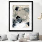Scribble Abstract II by Jennifer Parker on GIANT ART - white abstract abstract