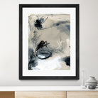 Scribble Abstract II by Jennifer Parker on GIANT ART - white abstract abstract