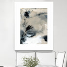 Scribble Abstract II by Jennifer Parker on GIANT ART - white abstract abstract