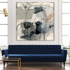 Torrential I by Victoria Barnes on GIANT ART - beige abstract abstract