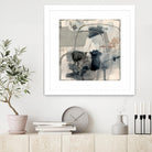 Torrential I by Victoria Barnes on GIANT ART - beige abstract abstract