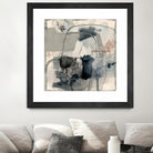 Torrential I by Victoria Barnes on GIANT ART - beige abstract abstract