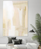Urban Peach I by Grace Popp on GIANT ART - white abstract abstract