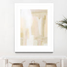 Urban Peach I by Grace Popp on GIANT ART - white abstract abstract