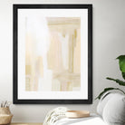 Urban Peach I by Grace Popp on GIANT ART - white abstract abstract