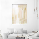 Urban Peach I by Grace Popp on GIANT ART - white abstract abstract