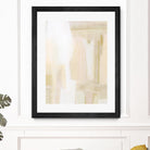 Urban Peach I by Grace Popp on GIANT ART - white abstract abstract