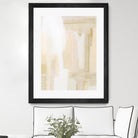 Urban Peach I by Grace Popp on GIANT ART - white abstract abstract