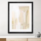 Urban Peach I by Grace Popp on GIANT ART - white abstract abstract