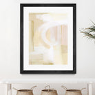 Urban Peach II by Grace Popp on GIANT ART - pink abstract abstract