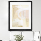 Urban Peach II by Grace Popp on GIANT ART - pink abstract abstract