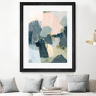 Lago I by Victoria Barnes on GIANT ART - orange abstract abstract