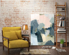Lago I by Victoria Barnes on GIANT ART - orange abstract abstract