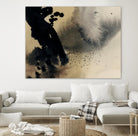 Ember I by Victoria Barnes on GIANT ART - black abstract abstract