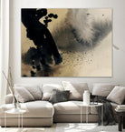 Ember I by Victoria Barnes on GIANT ART - black abstract abstract