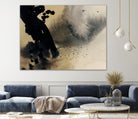 Ember I by Victoria Barnes on GIANT ART - black abstract abstract