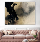 Ember I by Victoria Barnes on GIANT ART - black abstract abstract