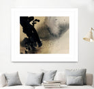 Ember I by Victoria Barnes on GIANT ART - black abstract abstract