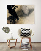 Ember I by Victoria Barnes on GIANT ART - black abstract abstract