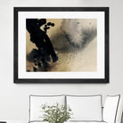 Ember I by Victoria Barnes on GIANT ART - black abstract abstract