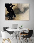 Ember I by Victoria Barnes on GIANT ART - black abstract abstract