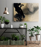 Ember I by Victoria Barnes on GIANT ART - black abstract abstract