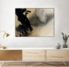 Ember I by Victoria Barnes on GIANT ART - black abstract abstract