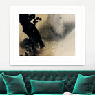 Ember I by Victoria Barnes on GIANT ART - black abstract abstract