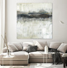 Neutral Horizon Line II by Jennifer Goldberger on GIANT ART - beige abstract abstract