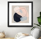 Keystone III by June Vess on GIANT ART - beige abstract abstract