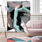 Mix I by Cartissi on GIANT ART - white abstract abstract