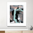 Mix I by Cartissi on GIANT ART - white abstract abstract