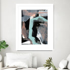 Mix I by Cartissi on GIANT ART - white abstract abstract