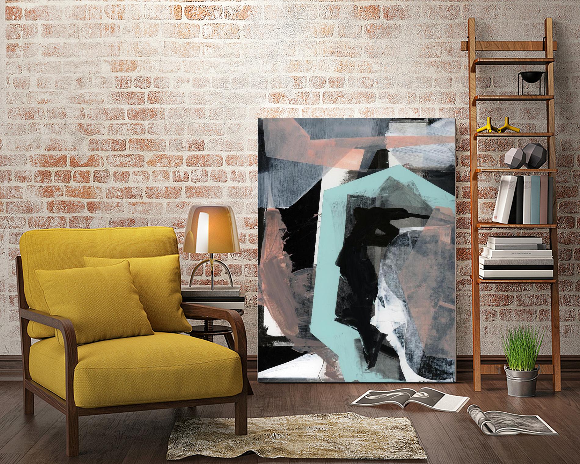 Mix I by Cartissi on GIANT ART - white abstract abstract