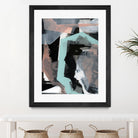 Mix I by Cartissi on GIANT ART - white abstract abstract