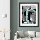 Mix I by Cartissi on GIANT ART - white abstract abstract