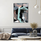 Mix I by Cartissi on GIANT ART - white abstract abstract