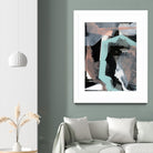 Mix I by Cartissi on GIANT ART - white abstract abstract