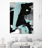 Mix III by Cartissi on GIANT ART - pink abstract abstract