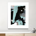 Mix III by Cartissi on GIANT ART - pink abstract abstract