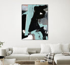 Mix III by Cartissi on GIANT ART - pink abstract abstract