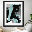 Mix III by Cartissi on GIANT ART - pink abstract abstract