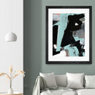 Mix III by Cartissi on GIANT ART - pink abstract abstract