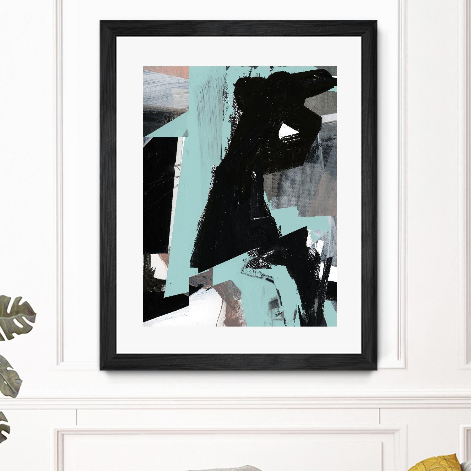 Mix III by Cartissi on GIANT ART - pink abstract abstract