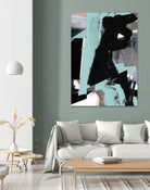 Mix III by Cartissi on GIANT ART - pink abstract abstract