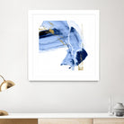 Golden Current I by Ethan Harper on GIANT ART - gold abstract abstract