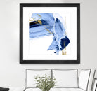 Golden Current I by Ethan Harper on GIANT ART - gold abstract abstract